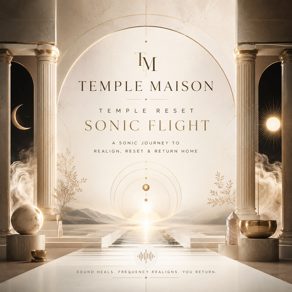Temple Reset | Sonic Flight