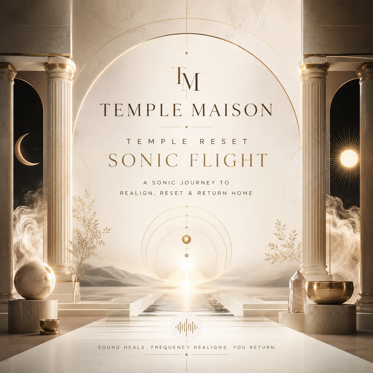 Temple Reset | Sonic Flight